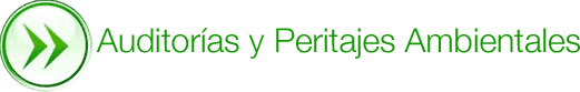 auditorias y peritajes ambientales