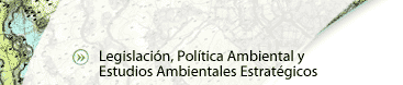 Legislacion politica ambiental