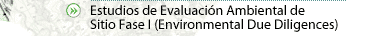 evaluacion ambiental