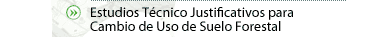 cambio de uso de suelo