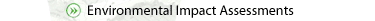 Impact Assessments