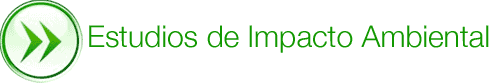 estudios de impacto ambiental