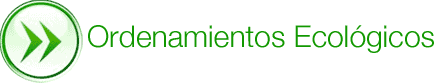 ordenamientos ecologicos